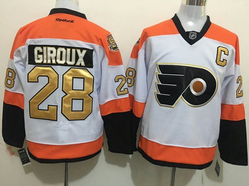 flyers 50th anniversary jersey for sale